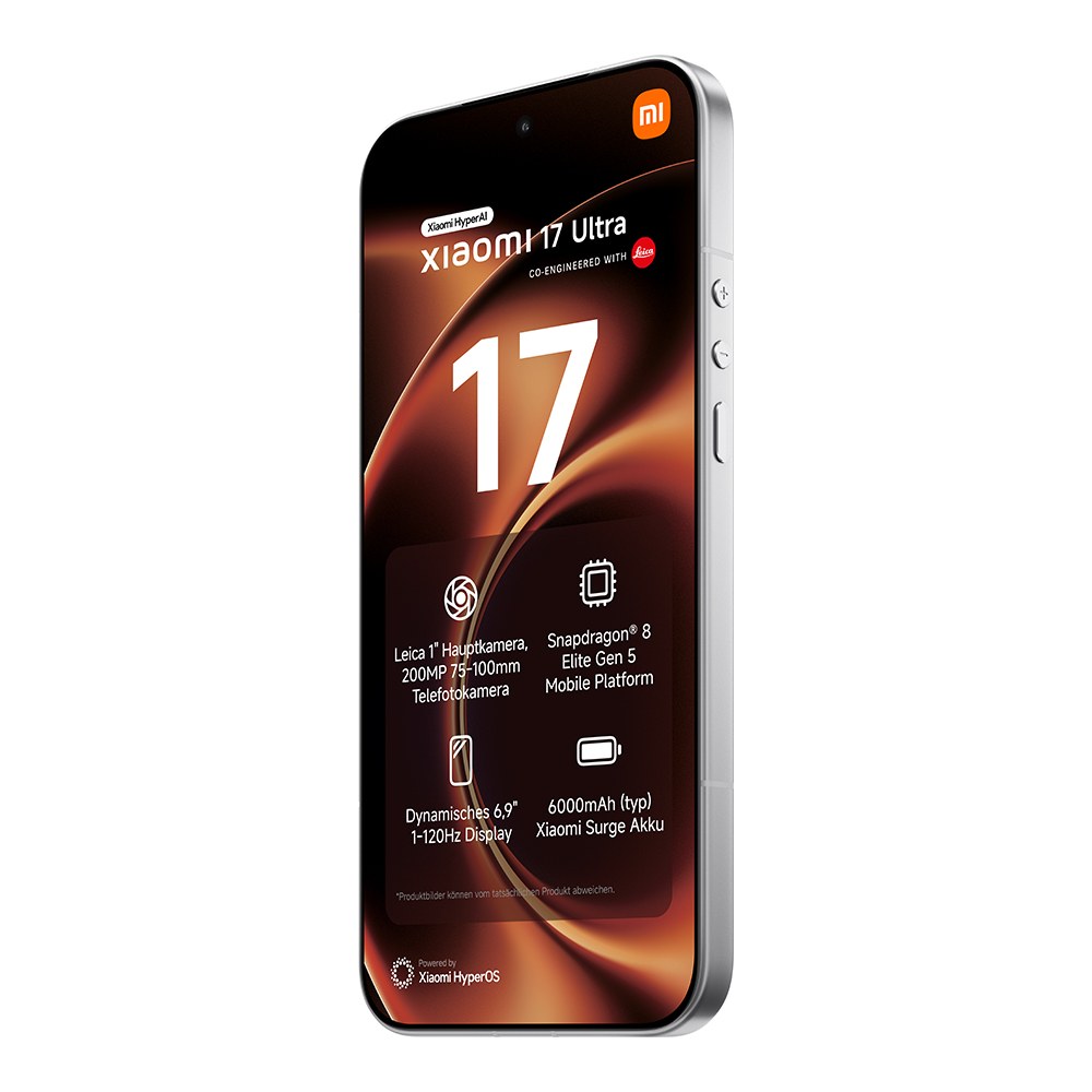 Xiaomi 17 Ultra 16GB/512GB | Weiss | PN105192